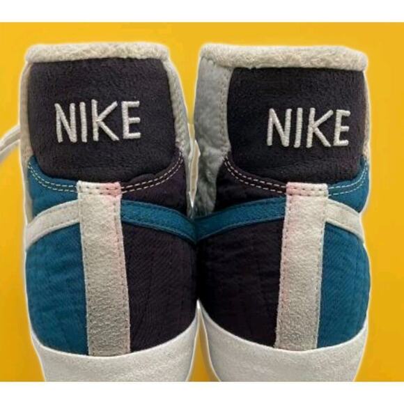 Nike Blazer Mid 77 LX NN Premium Toasty Mens 8.5 Rattan Sail Sneakers Shoes Nice main image 4
